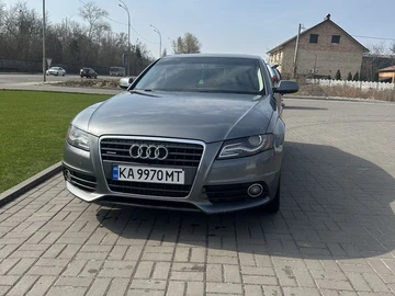 Авто Audi A4 2012 № 8672843