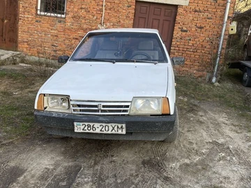 Авто ВАЗ 2108 1992 № 8672846