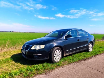 Авто Volkswagen Passat Sedan 2006 № 8672847