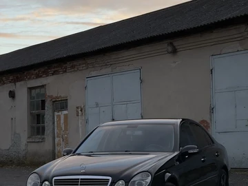 Авто Mercedes E Серия 2006 № 8672848
