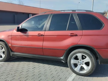 Авто BMW X5 2002 № 8672849