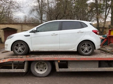 Авто KIA Rio Pride  2013 № 8672851