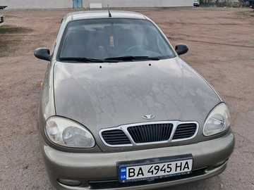 Авто Daewoo Sens 2006 № 8672858