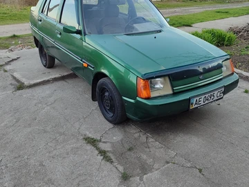 Авто ЗАЗ 1103 Slavuta 2003 № 8672863