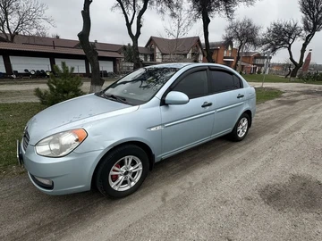 Авто Hyundai Accent 2008 № 8672864