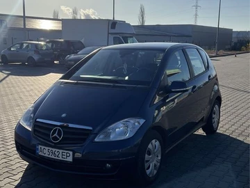Авто Mercedes A Серия 2010 № 8672865