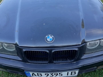 Авто BMW 3 Серия 1998 № 8672867