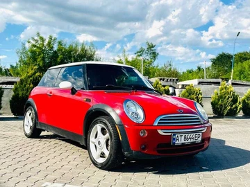 Авто MINI One 2006 № 8672870