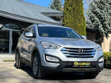 Авто Hyundai Santa Fe 2013 № 8672871