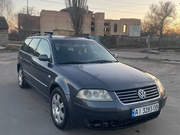 Авто Volkswagen Passat Variant 2001 № 8672872