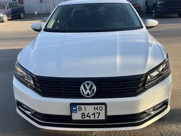 Авто Volkswagen Passat Sedan 2018 № 8672873