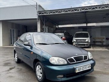 Авто ЗАЗ Sens 2004 № 8672874
