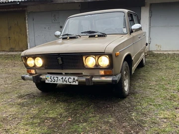 Авто ВАЗ 21063 1990 № 8672880