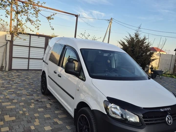 Авто Volkswagen Caddy 2014 № 8672882