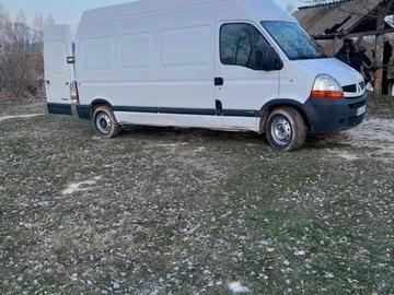 Авто Renault Master 2007 № 8672883