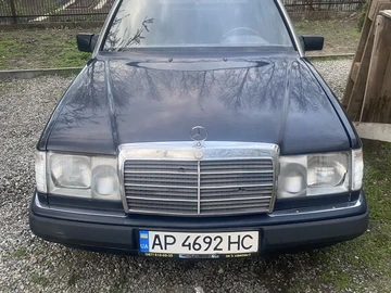 Авто Mercedes E Серия 1991 № 8672884