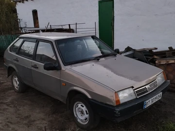 Авто ВАЗ 2109 1994 № 8672886