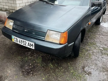 Авто ЗАЗ 1103 Slavuta 2005 № 8672887