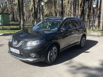 Авто Nissan Rogue 2015 № 8672888
