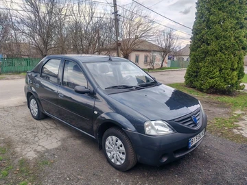 Авто Dacia Logan 2007 № 8672890