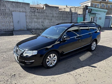 Авто Volkswagen Passat Variant 2010 № 8672891