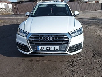 Авто Audi Q5 2020 № 8672892