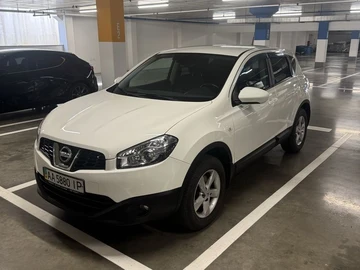 Авто Nissan Qashqai 2011 № 8672894