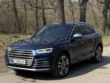 Авто Audi Q5 2018 № 8672897