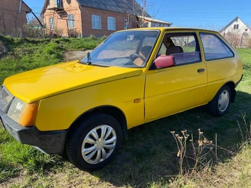Авто ЗАЗ 1102 1991 № 8672899