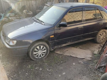 Авто Nissan Sunny 1994 № 8672901