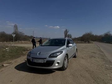 Авто Renault Megane 2010 № 8672902