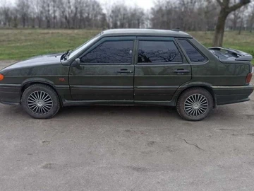 Авто ВАЗ 2115 2006 № 8672903