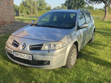 Авто Renault Megane 2008 № 8672905