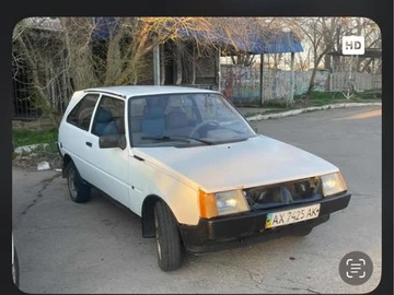Авто ЗАЗ Таврия 2000 № 8672907