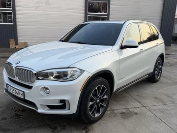 Авто BMW X5 2014 № 8672908