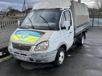 Авто ГАЗ 3302 Газель 1999 № 8672911