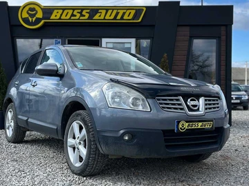 Авто Nissan Qashqai 2009 № 8672878
