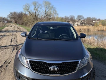 Авто KIA Sportage 2014 № 8672913