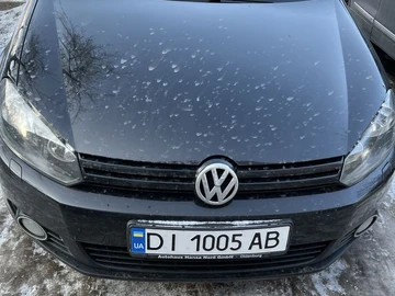 Авто Volkswagen Golf 2011 № 8672915