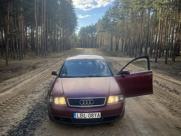 Авто Audi A6 1997 № 8672918