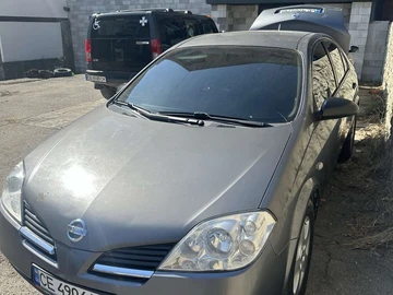 Авто Nissan Primera 2002 № 8672920