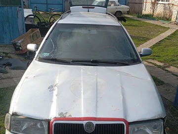 Авто Skoda Octavia 2003 № 8672921