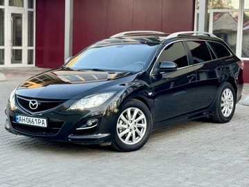 Авто Mazda 6 2011 № 8672923