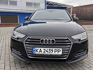 Авто Audi A4 2016 № 8672924