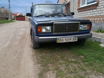Авто ВАЗ 2107 2005 № 8672925