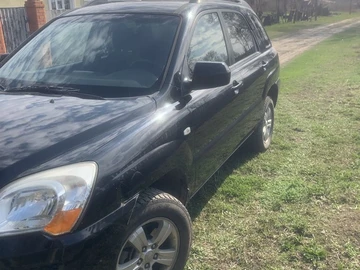 Авто KIA Sportage 2009 № 8672927