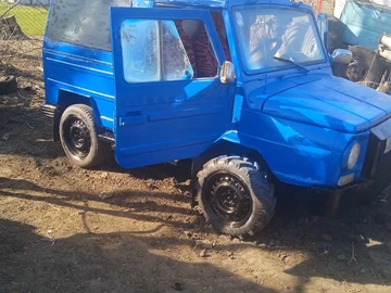 Авто ЛуАЗ 969 Волынь 1989 № 8672928