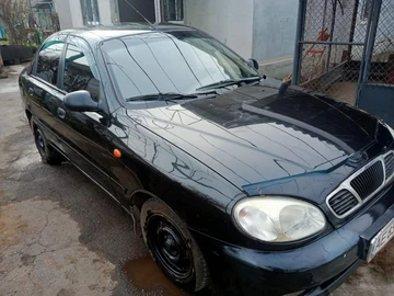 Авто Daewoo Lanos Sens  2008 № 8672929