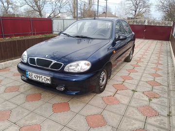 Авто Daewoo Sens 2006 № 8672930