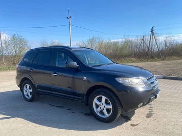 Авто Hyundai Santa Fe 2007 № 8672931